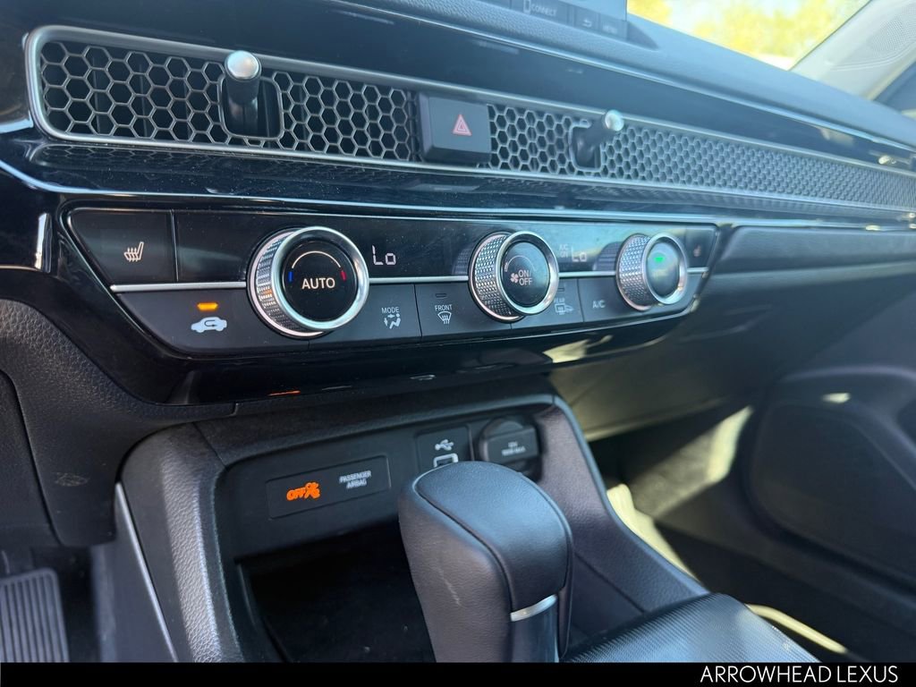 Used 2024 Honda Civic EX-L image 21