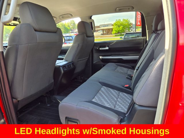 Used 2019 Toyota Tundra SR5 w/ TRD Sport Package AWD/4WD image 12