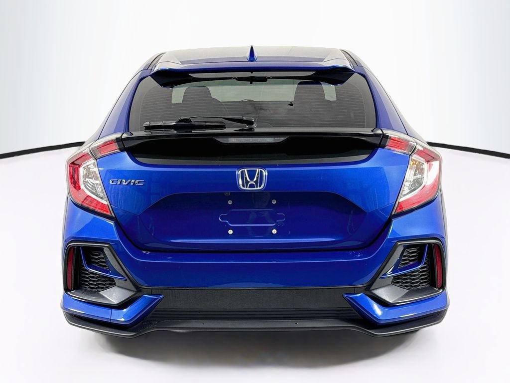 Used 2021 Honda Civic EX image 6