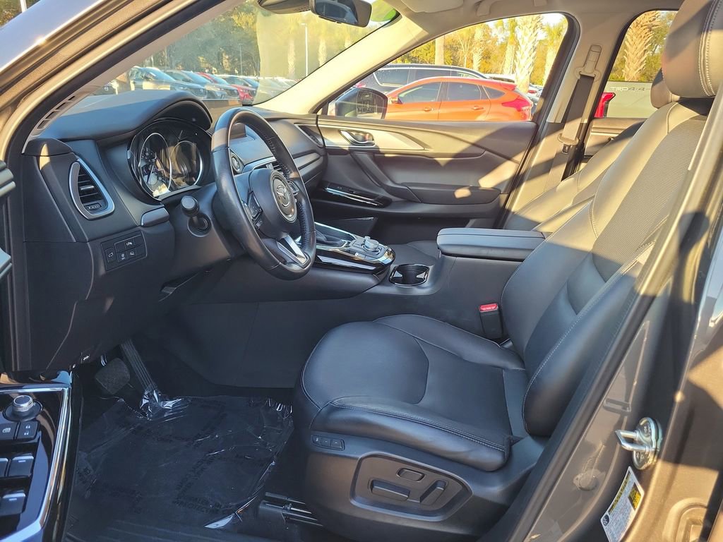 Used 2022 MAZDA CX-9 Touring Plus image 2