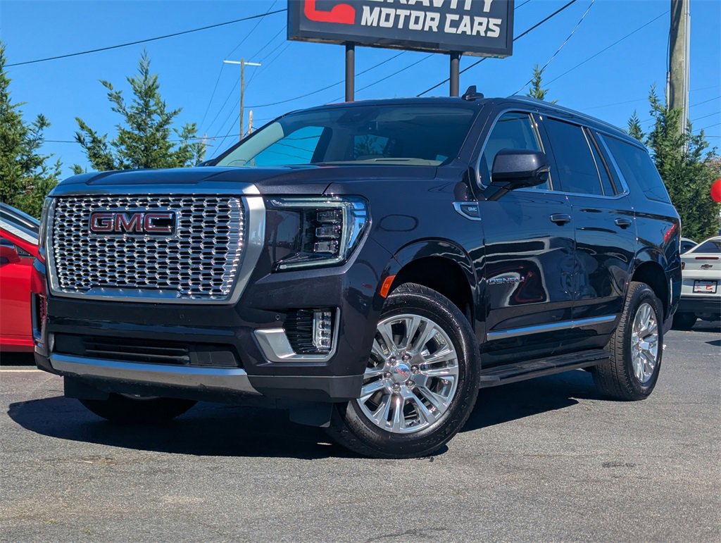 Used 2023 GMC Yukon Denali image 2