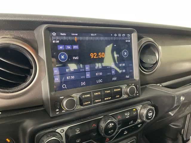Used 2020 Jeep Gladiator Sport w/ Quick Order Package 24S AWD/4WD image 7