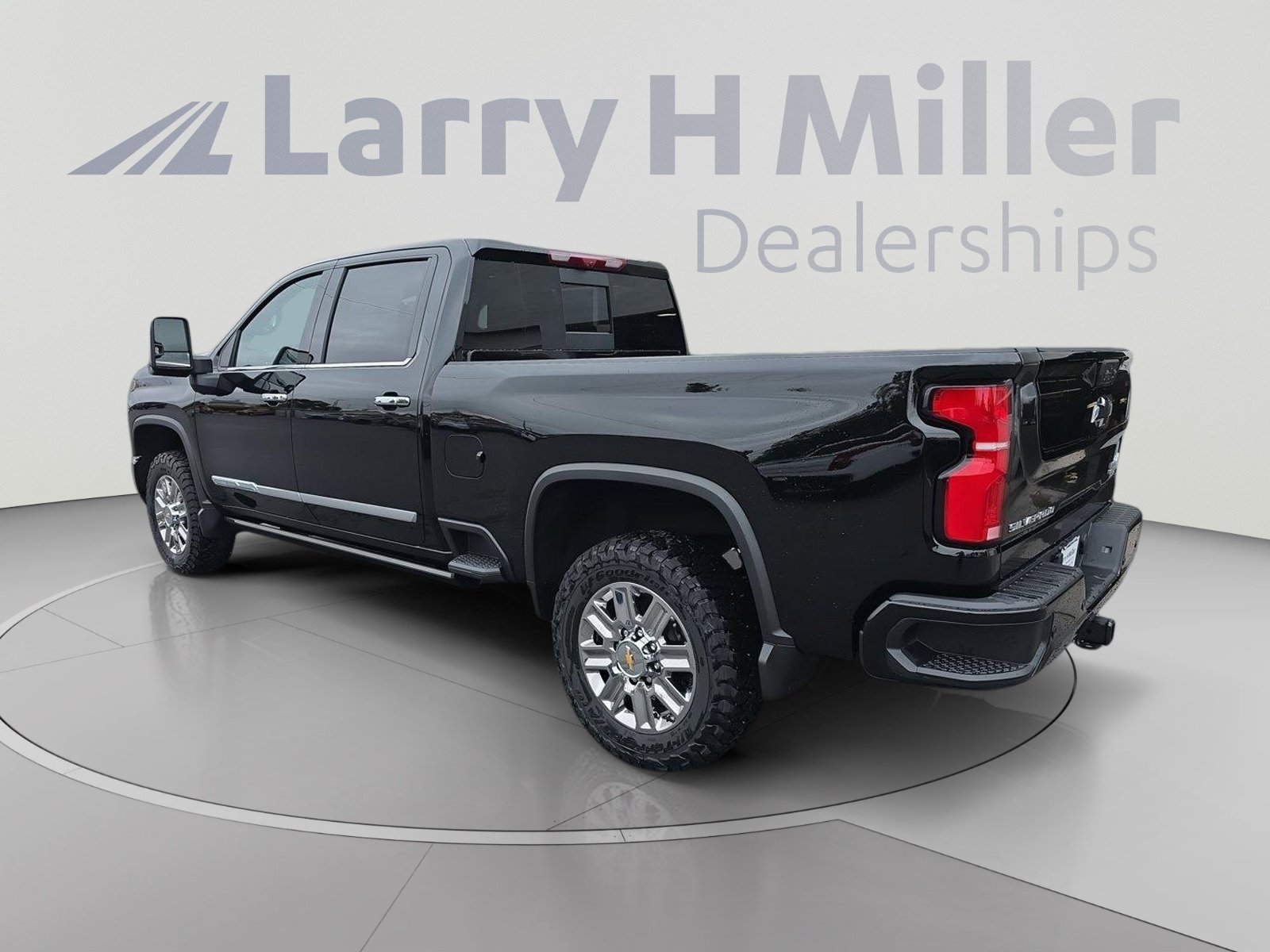 New 2026 Chevrolet Silverado 3500 High Country w/ Technology Package AWD/4WD image 6