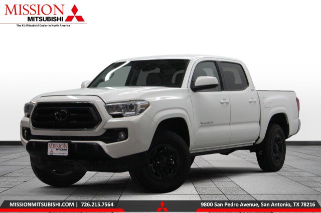 Used 2023 Toyota Tacoma SR5 video 1