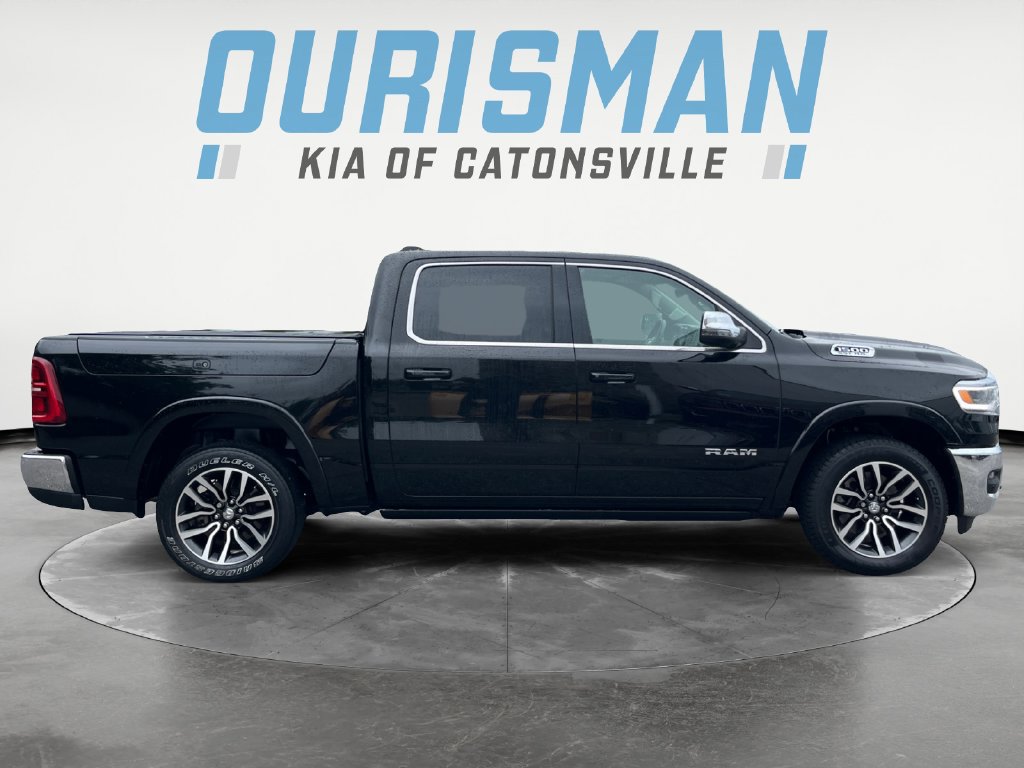 Used 2025 RAM 1500 Limited w/ Bed Utility Group AWD/4WD image 7