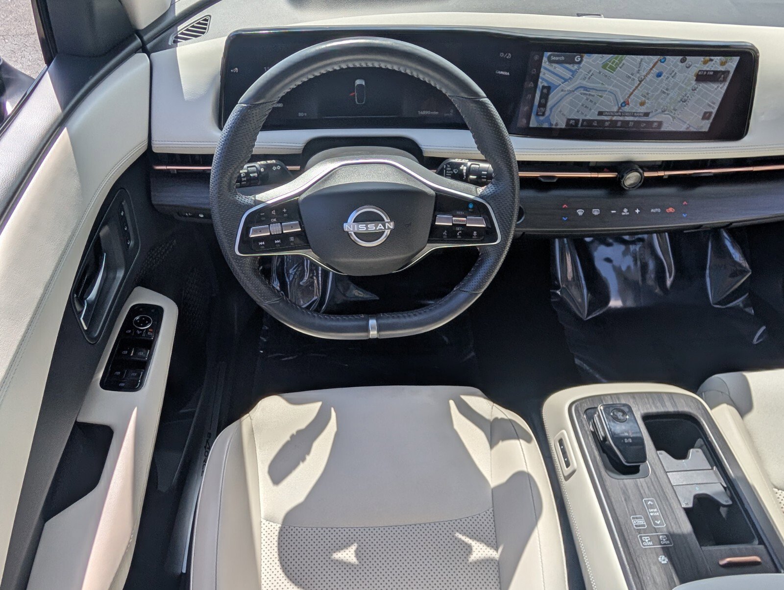 Certified 2024 Nissan Ariya AWD image 13