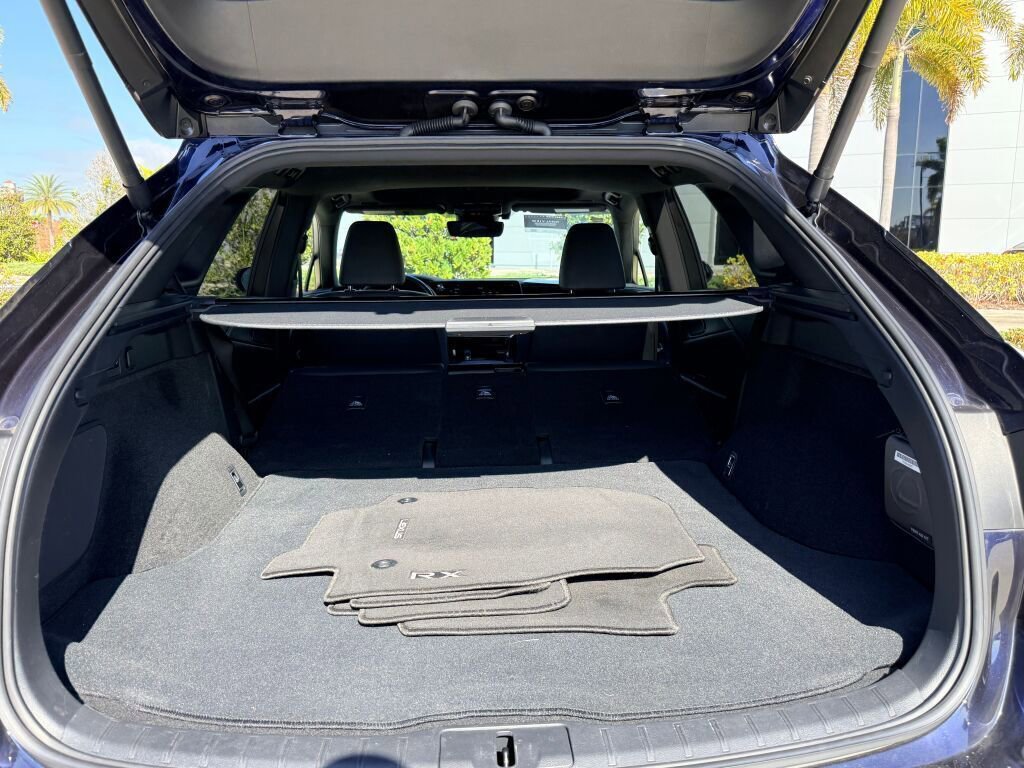 Used 2023 Lexus RX 350 Premium w/ Cold Area Package image 13