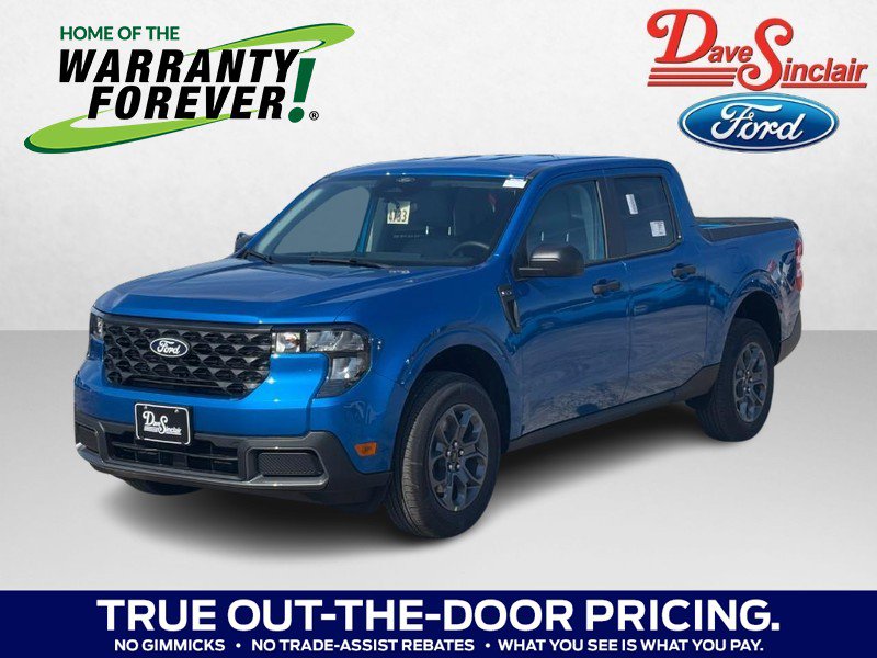 New 2026 Ford Maverick XLT w/ Equipment Group 301A