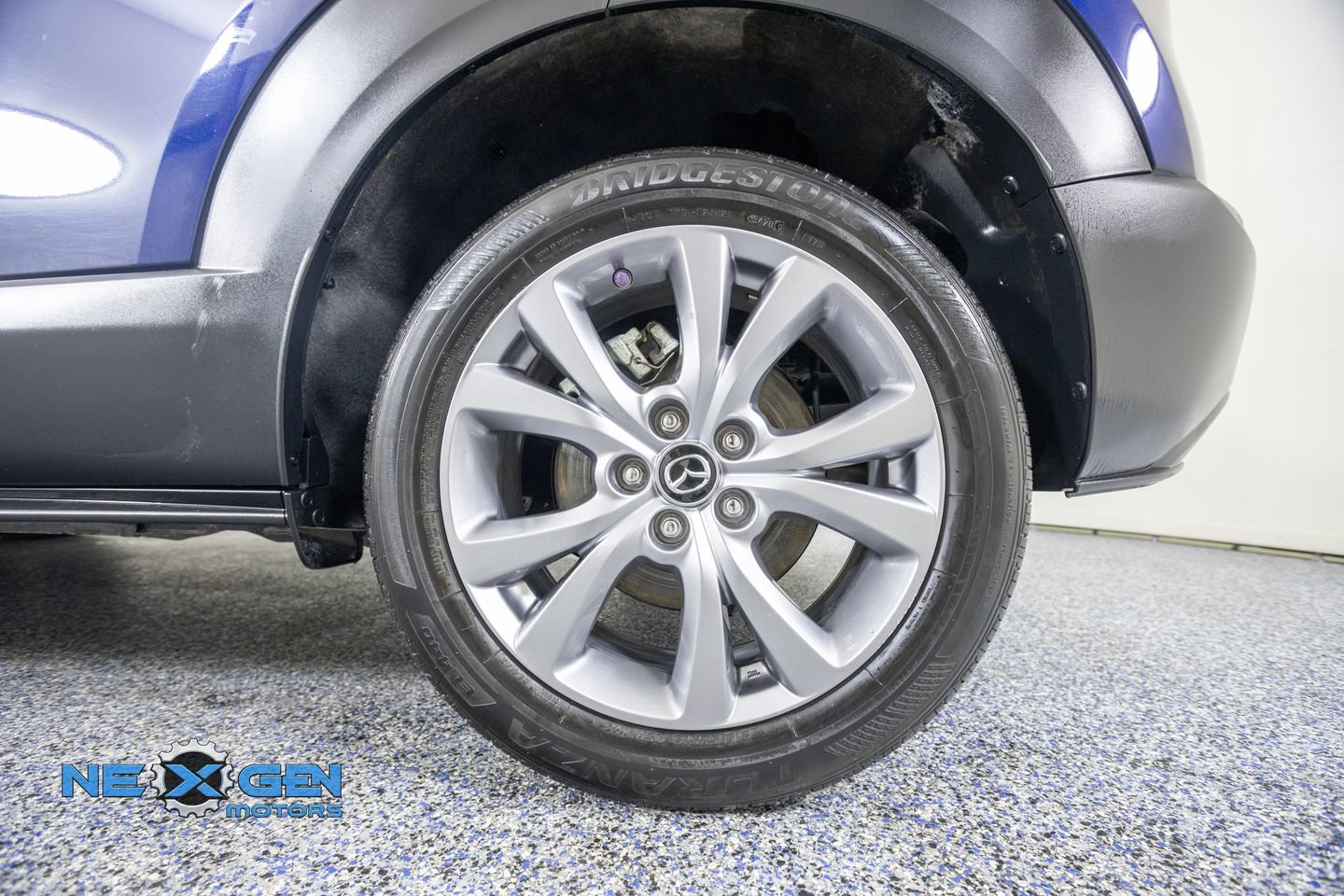 Used 2021 MAZDA CX-30 AWD 2.5 S w/ Select Package image 45