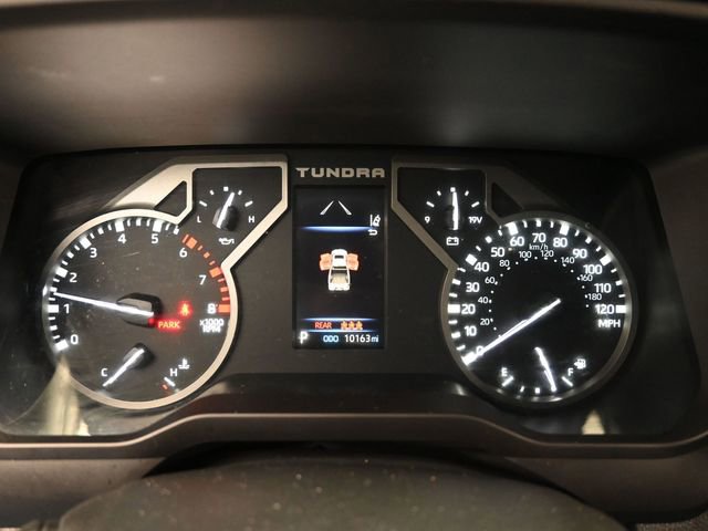 Used 2024 Toyota Tundra SR w/ SR Tow Package image 14