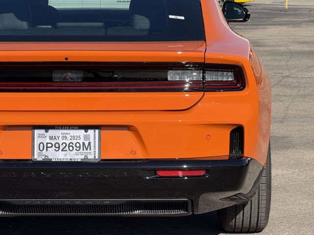 New 2025 Dodge Charger R/T w/ Quick Order Package 25M R/T image 10