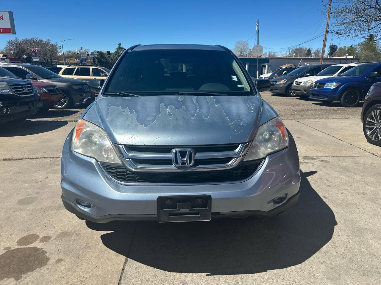 Used 2011 Honda CR-V EX image 2