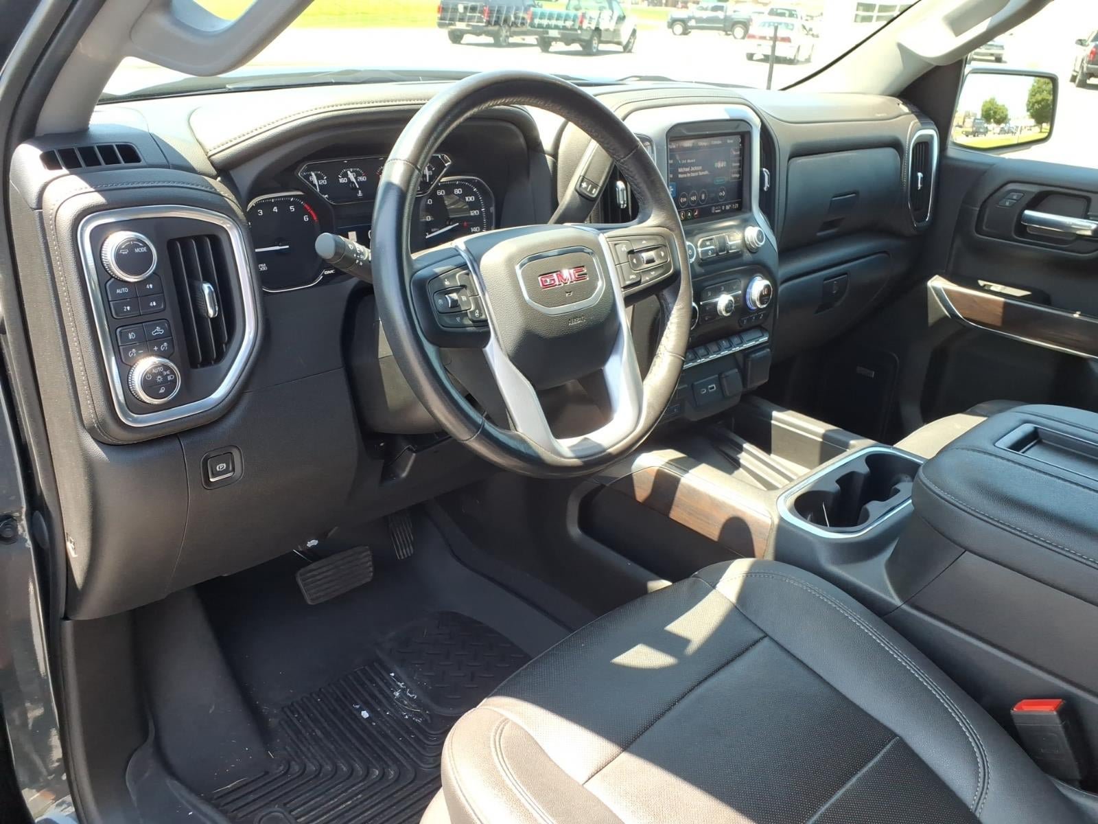 Certified 2022 GMC Sierra 1500 SLT w/ SLT Convenience Package AWD/4WD image 23