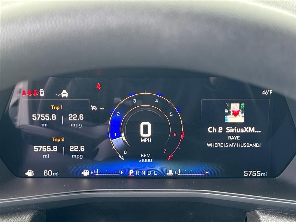 New 2025 Chevrolet Colorado W/T RWD image 20