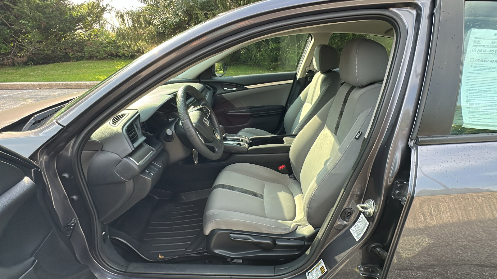 Used 2016 Honda Civic LX image 11