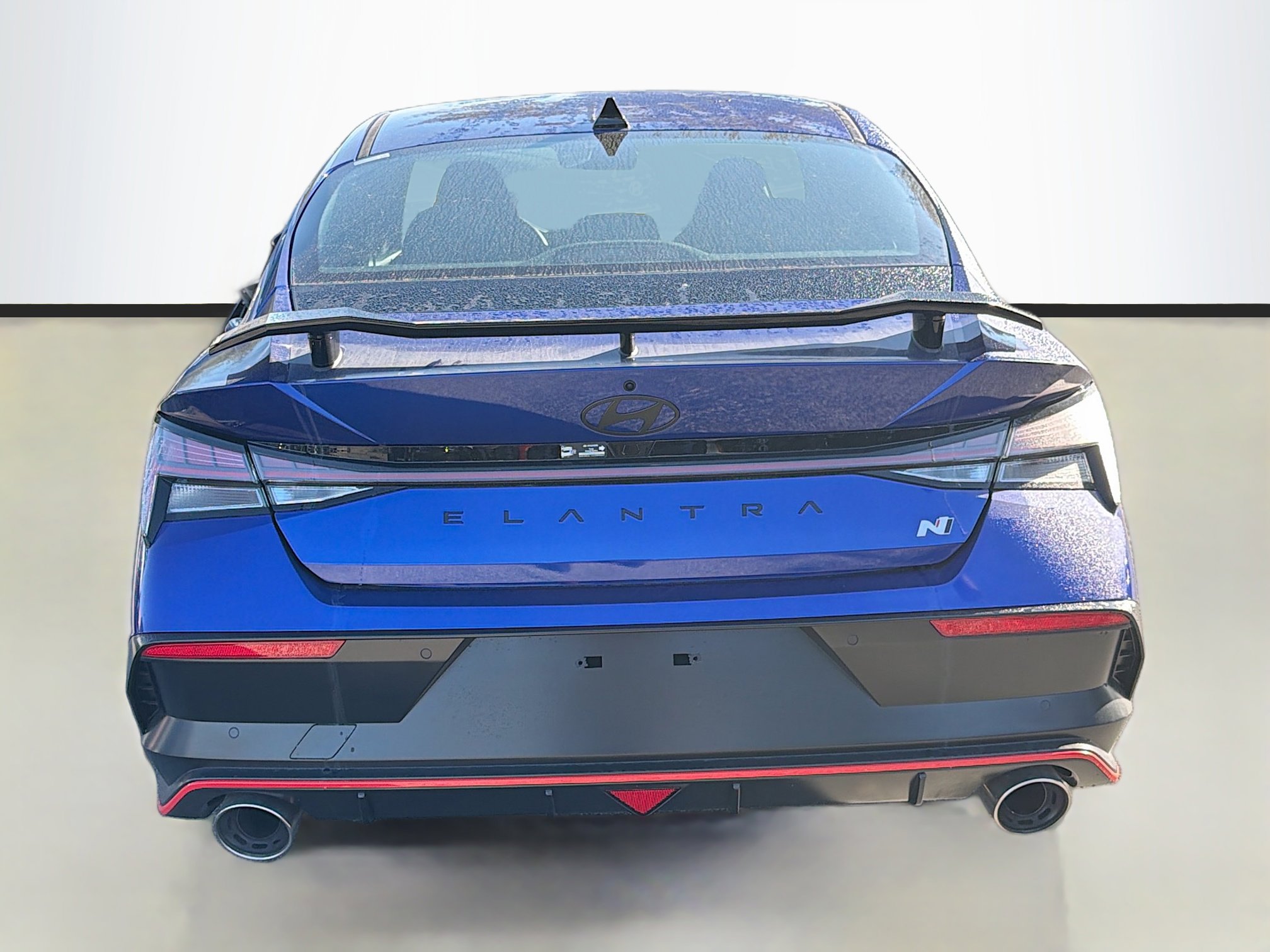 New 2026 Hyundai Elantra N image 4