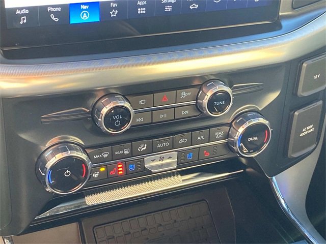 Used 2025 Ford F150 Lariat w/ FX4 Off-Road Package image 25