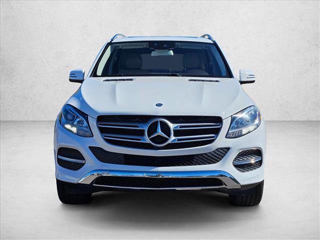 Used 2017 Mercedes-Benz GLE 350 image 2