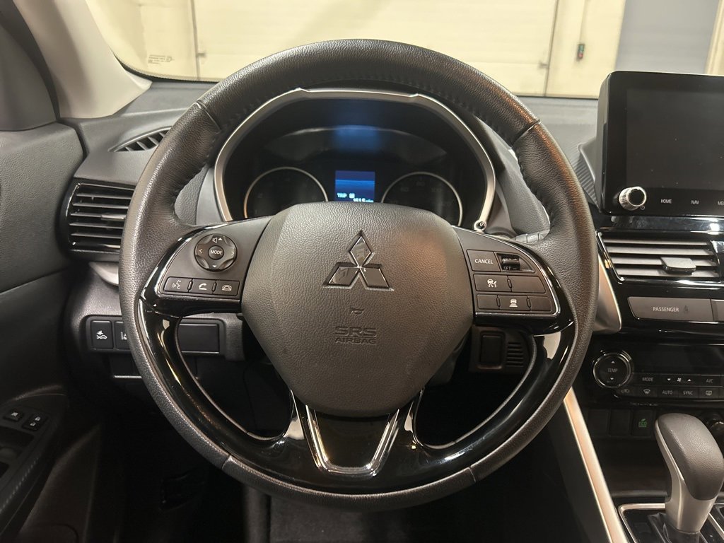 Used 2024 Mitsubishi Eclipse Cross SE image 17