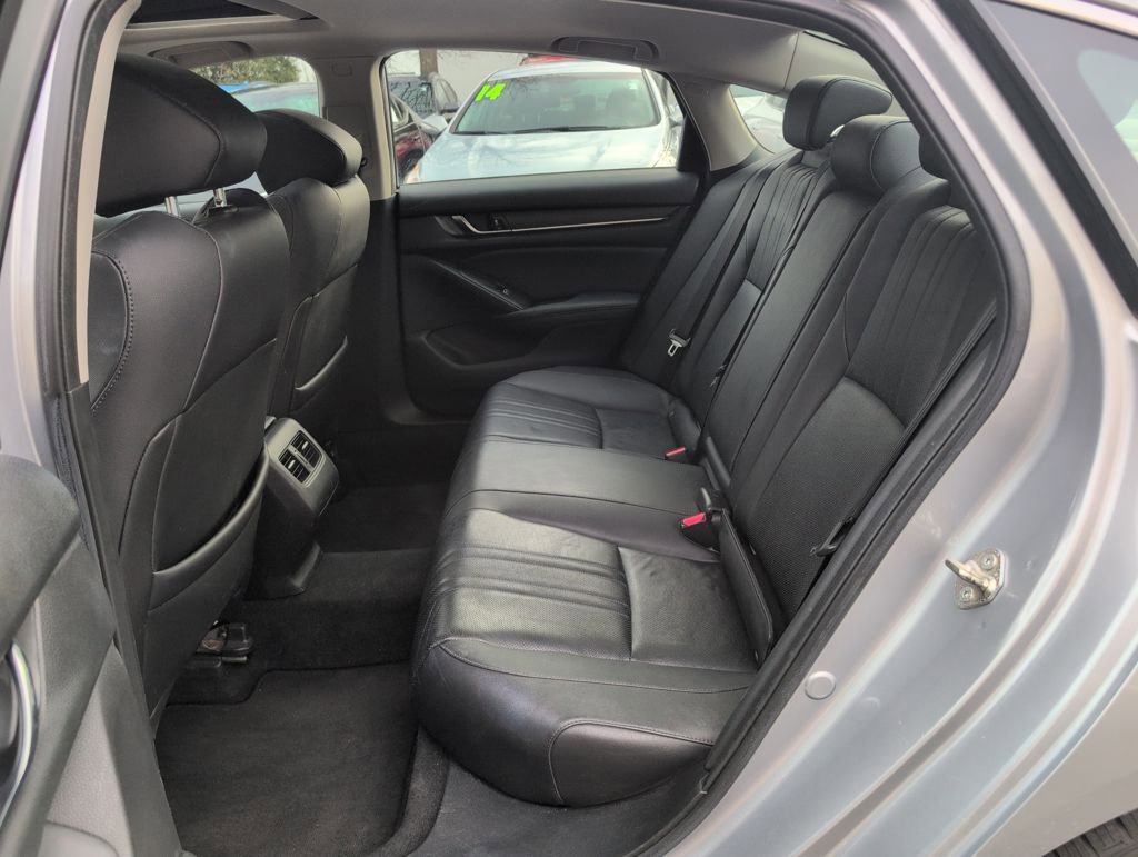 Used 2019 Honda Accord EX-L image 26
