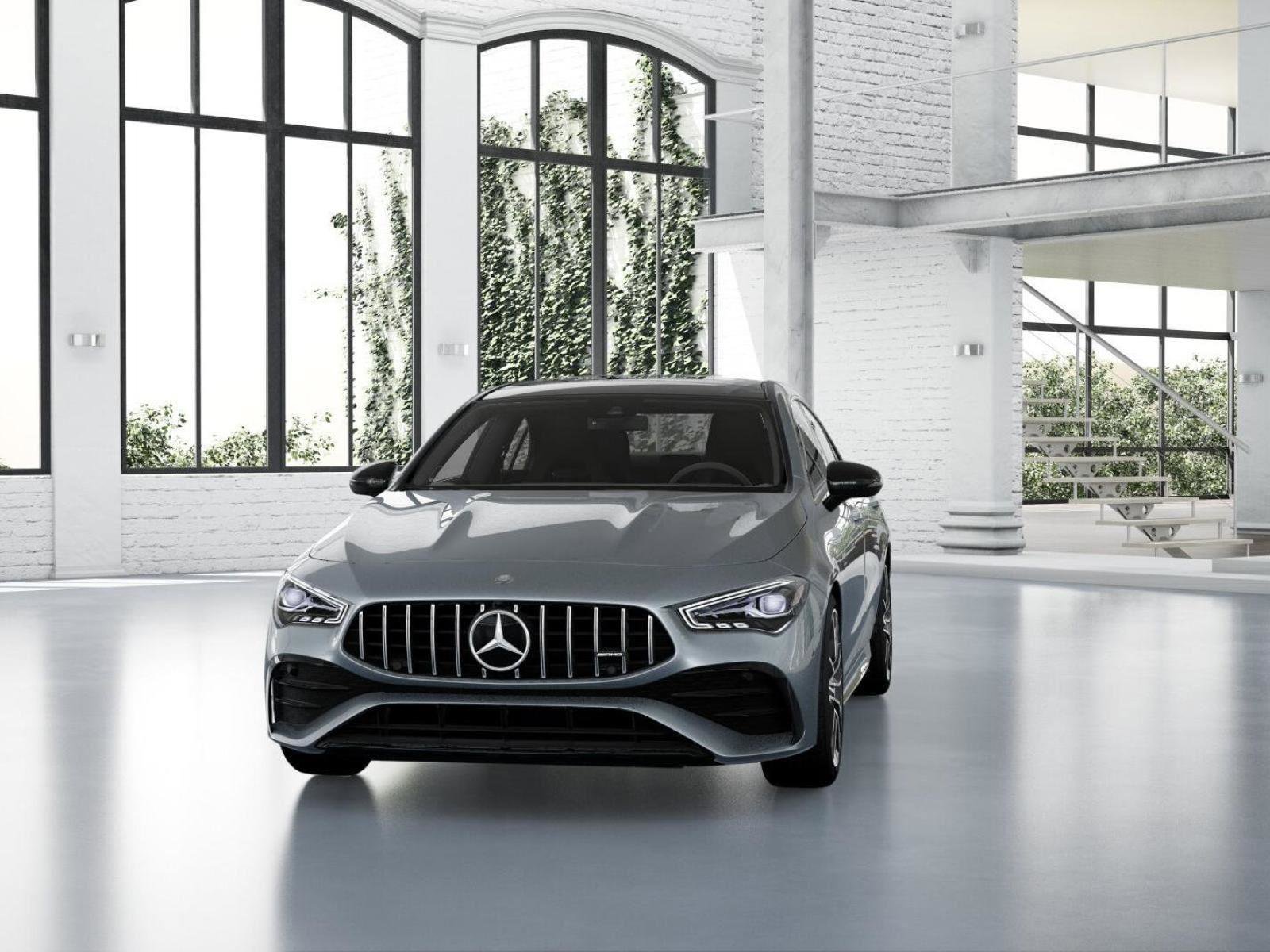 New 2026 Mercedes-Benz CLA 35 AMG 4MATIC image 42