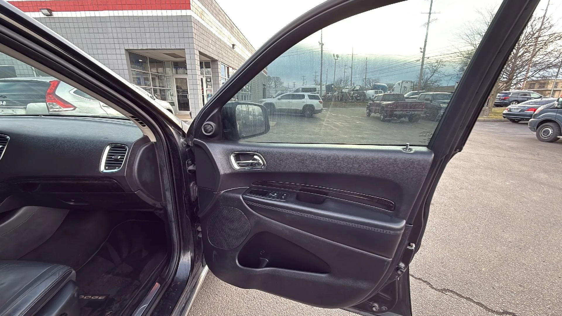 Used 2014 Dodge Durango Limited w/ Trailer Tow Group IV image 13