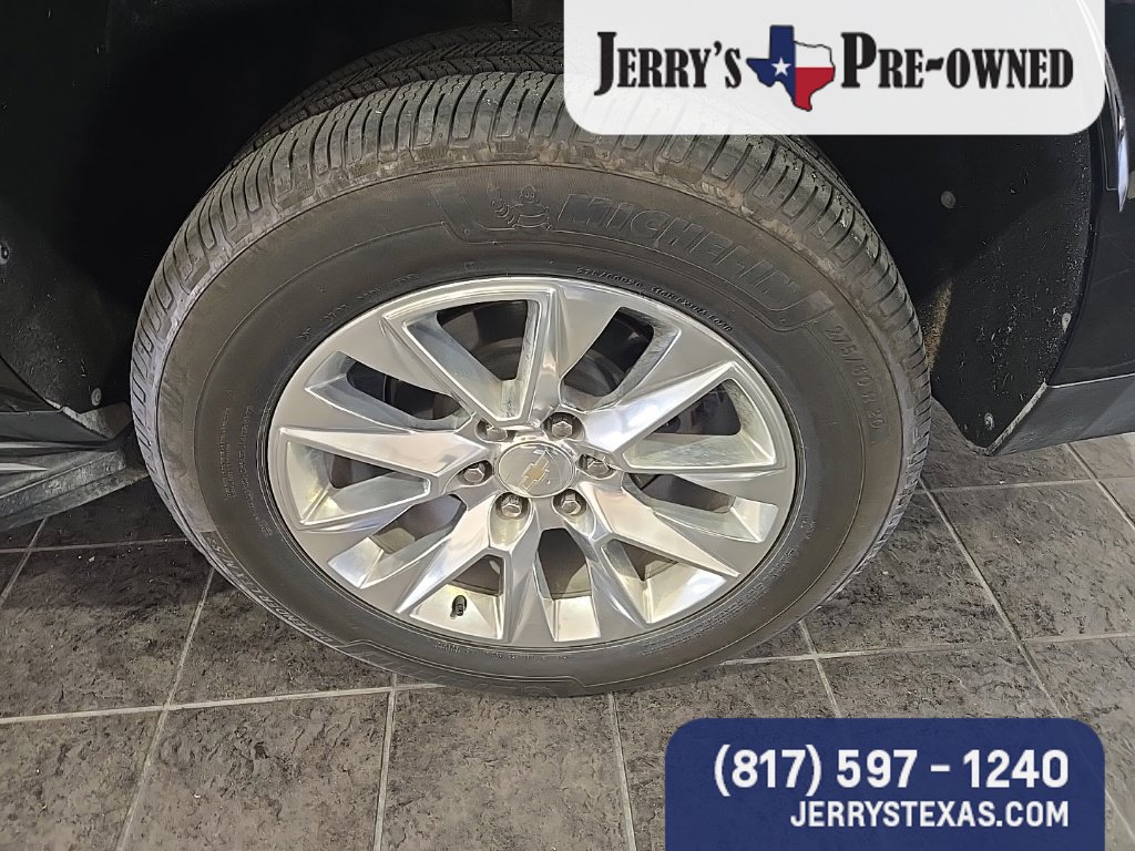 Used 2023 Chevrolet Tahoe Premier AWD/4WD image 8
