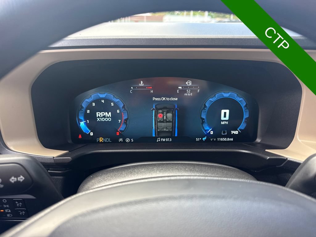 Used 2025 Ford Bronco Sport Big Bend AWD/4WD image 35