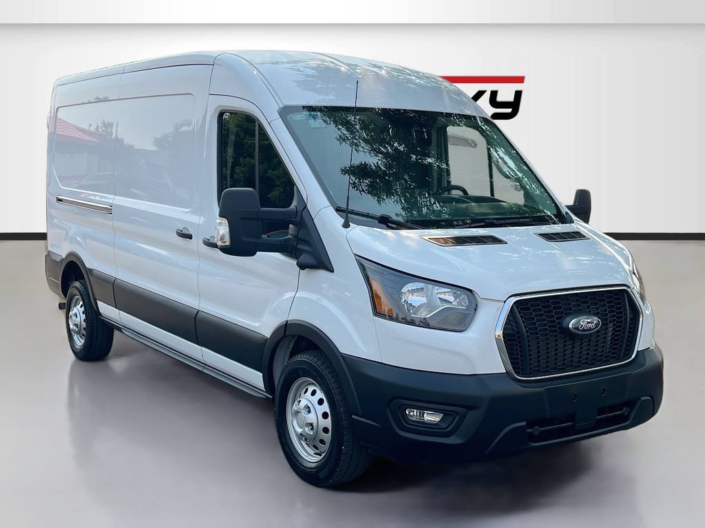 Used 2025 Ford Transit 350 148 Medium Roof AWD