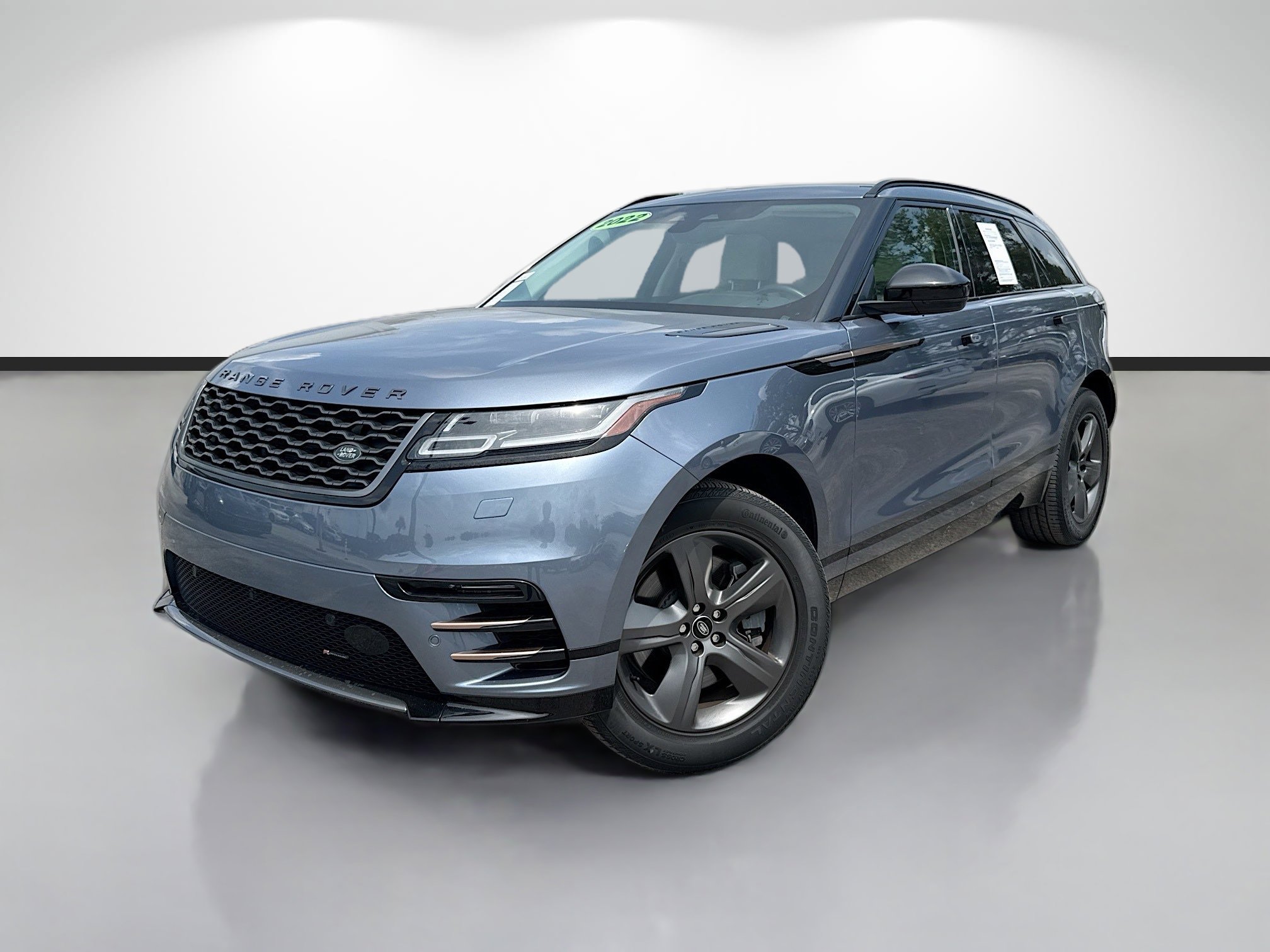 Used 2022 Land Rover Range Rover Velar R-Dynamic S AWD/4WD image 7