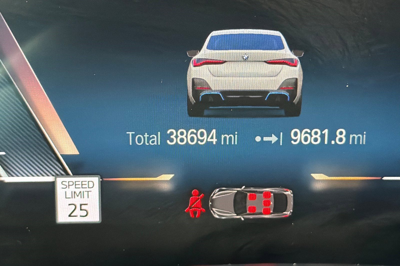 Certified 2023 BMW i4 eDrive40 w/ M Sport Package image 36