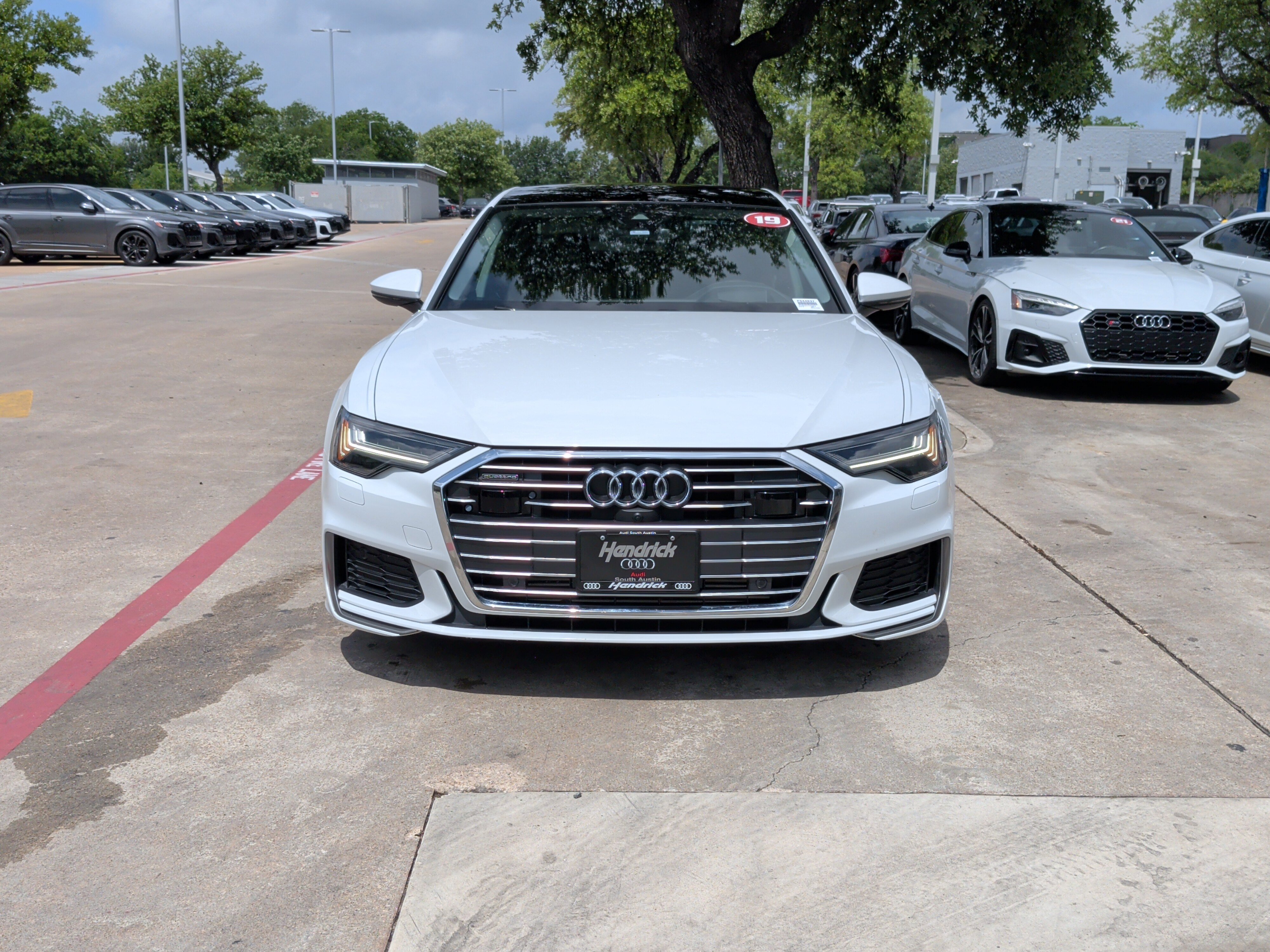 Used 2019 Audi A6 3.0T Prestige image 3