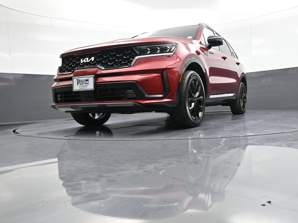 Certified 2023 Kia Sorento SX AWD/4WD image 28
