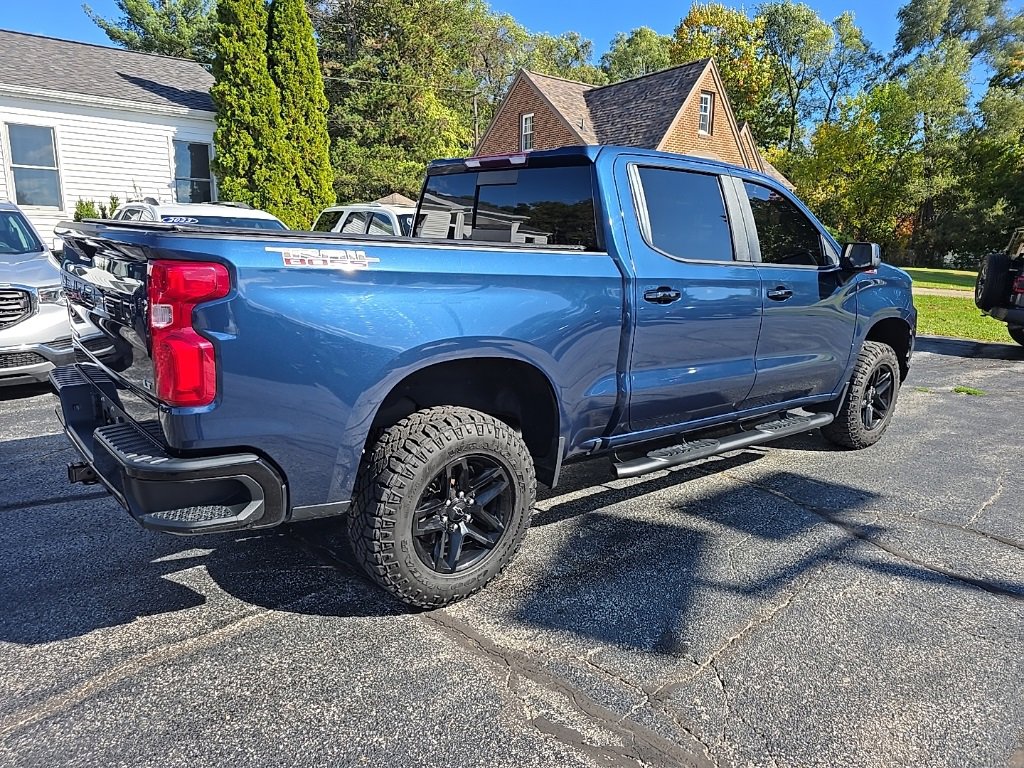 Used 2020 Chevrolet Silverado 1500 LT Trail Boss image 4