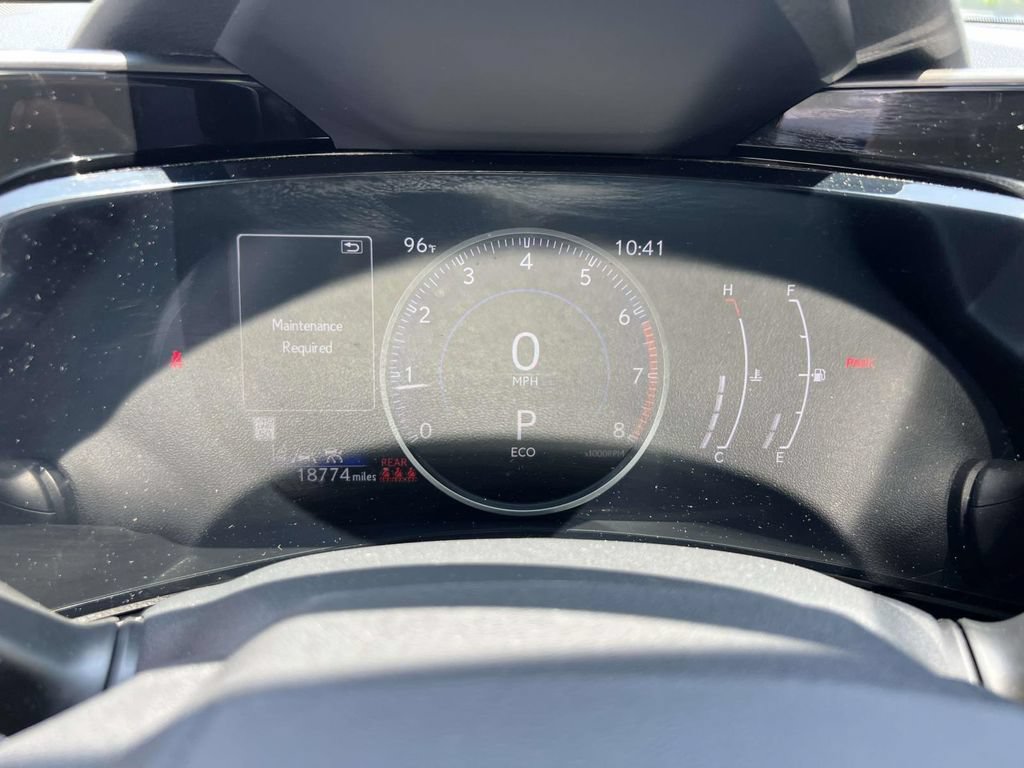 Used 2023 Lexus NX 350 AWD image 27