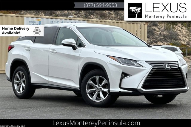 Used 2018 Lexus RX 350 AWD w/ Luxury Package