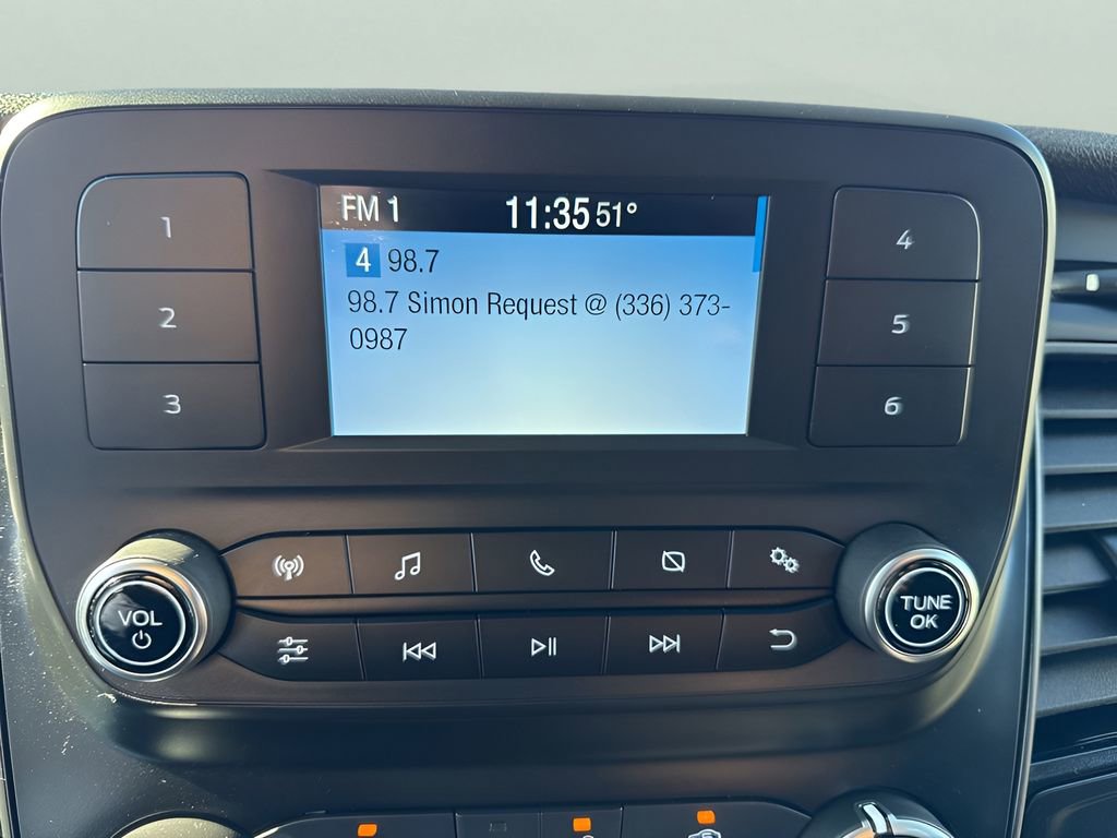 Used 2022 Ford Transit 250 Low Roof w/ Exterior Upgrade Package RWD image 14