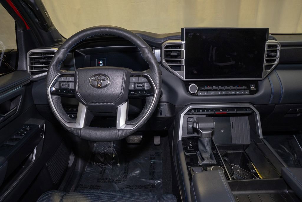 Used 2025 Toyota Tundra Platinum image 8