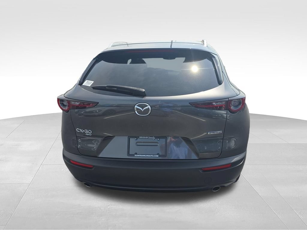 Used 2023 MAZDA CX-30 AWD 2.5 S w/ Select Package image 4