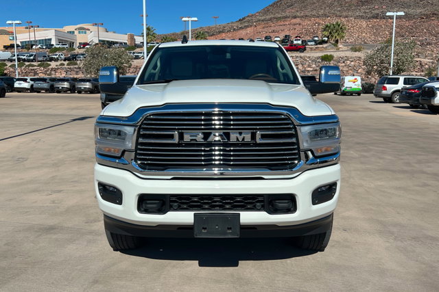 Used 2023 RAM 2500 Laramie AWD/4WD image 8