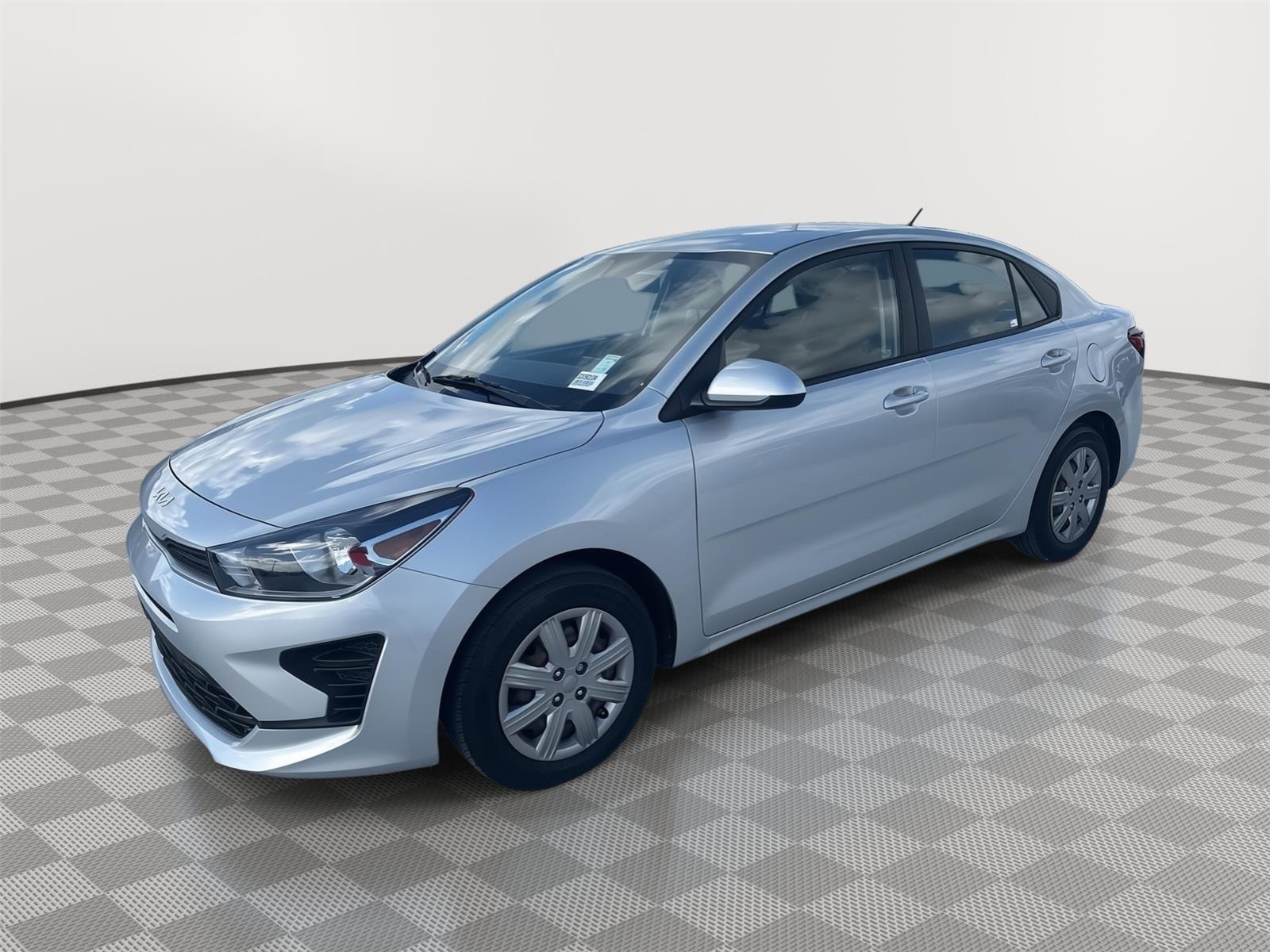 Used 2022 Kia Rio S