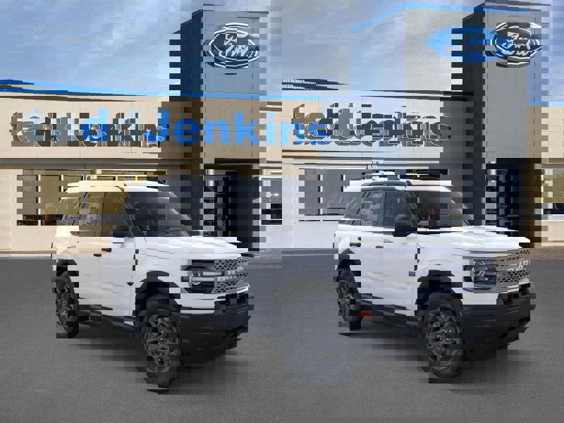 New 2025 Ford Bronco Sport Big Bend image 7