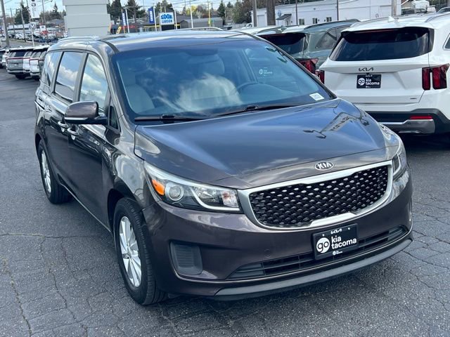 Used 2016 Kia Sedona LX w/ LX Convenience Package image 5