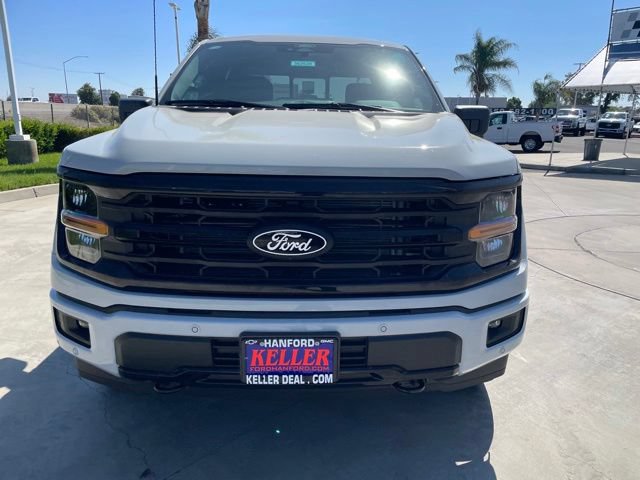 New 2026 Ford F150 XLT w/ Equipment Group 302A MID AWD/4WD image 8
