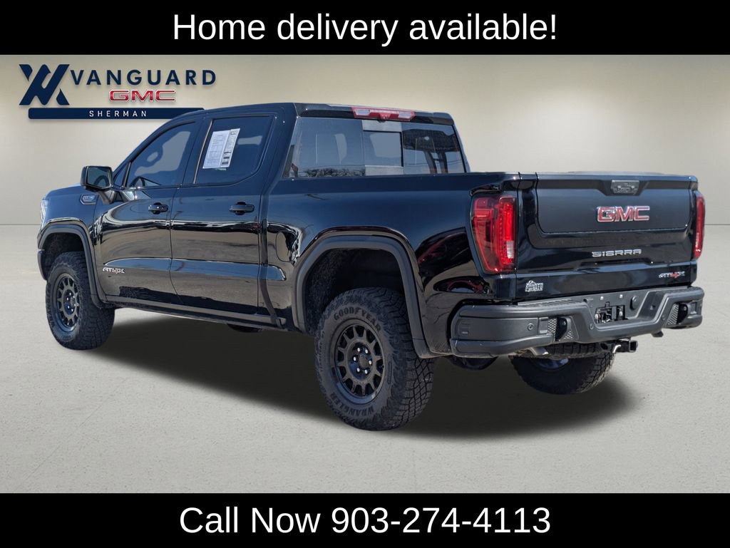 Used 2026 GMC Sierra 1500 AT4X w/ AT4X AEV Edition image 9