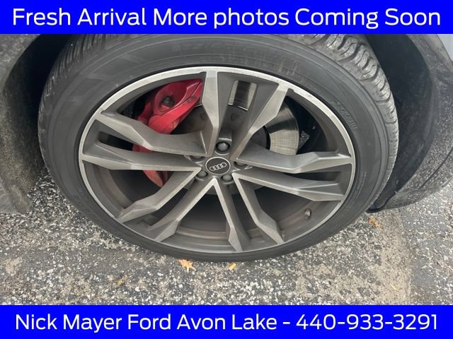 Used 2023 Audi SQ8 Premium Plus AWD/4WD image 10