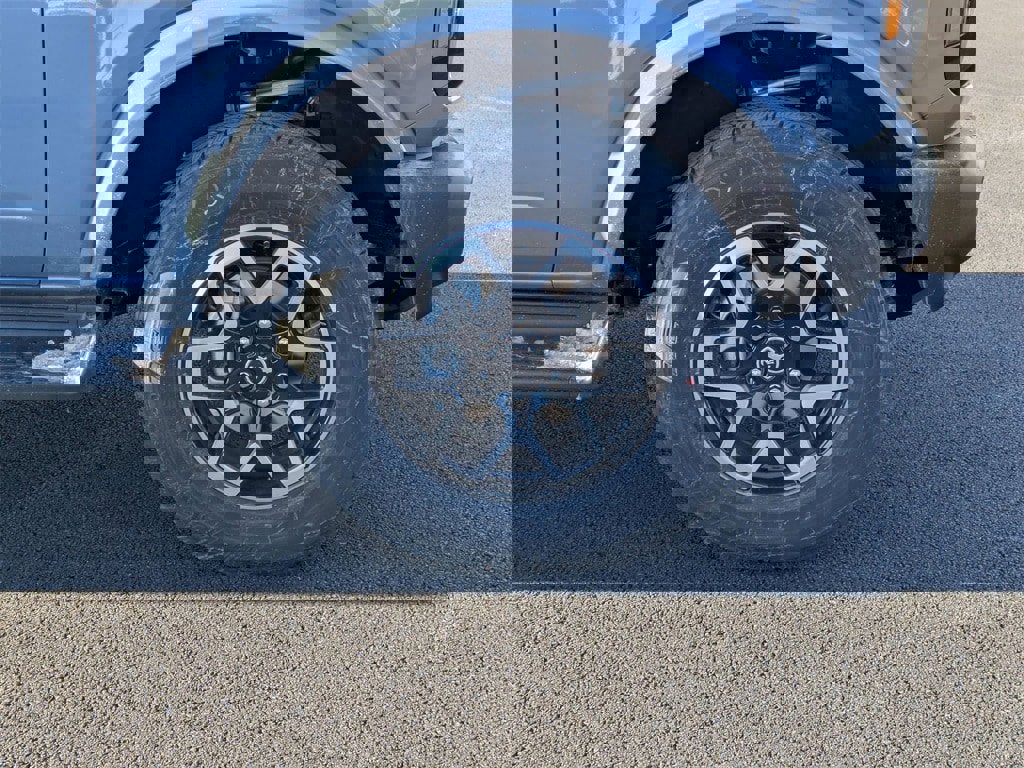 New 2025 Ford Bronco Outer Banks image 47