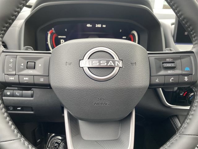 New 2026 Nissan Rogue Platinum image 18