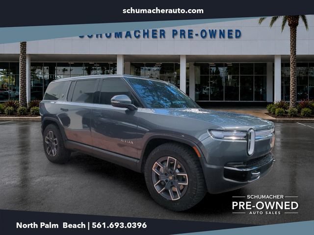 Used 2025 Rivian R1S Adventure Dual
