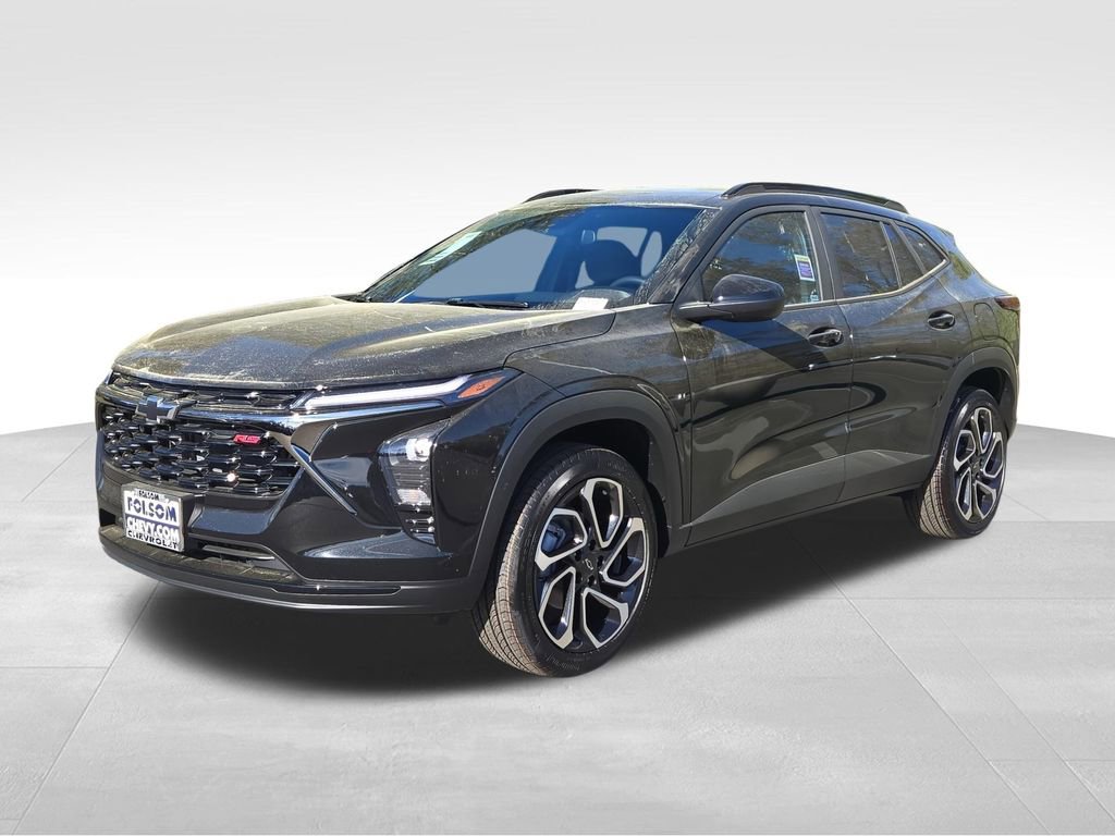 New 2026 Chevrolet Trax RS w/ Driver Confidence Package